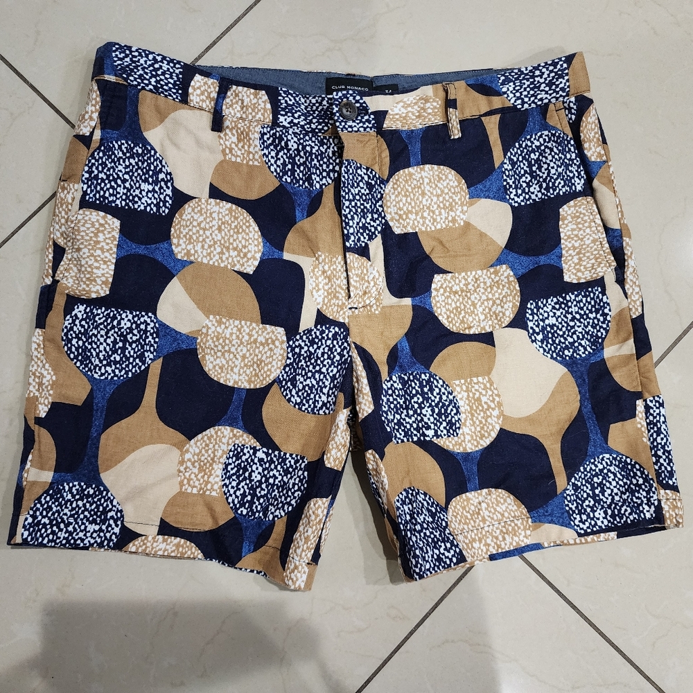 Men's Club Monaco 7" Short